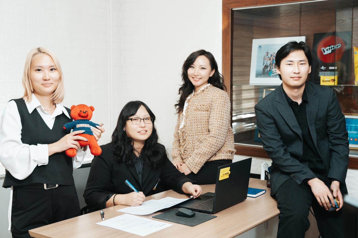 БОСА ИМПЕКС ХХК баг хамт олон